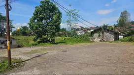 DIJUAL TANAH DI CIPANAS GARUT DENGAN LOKASI DI PUSAT KERAMAIAN