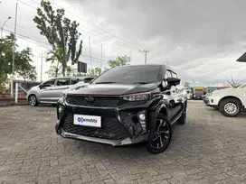 Daihatsu Xenia R 1.5 Bensin-MT 2022 Hitam