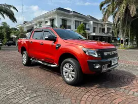Double Cabin Ford Ranger 2014 [KM 66rb]