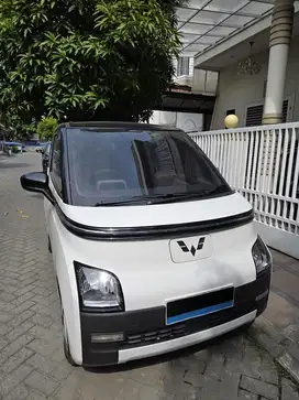 Low ODO 4K, Wuling Air EV A/T 2023