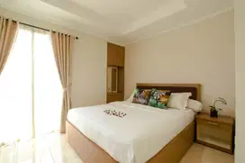 Sewa Apartemen The Boulevard Lt 20 – Full Furnished + Gym & Pool