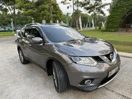 Nissan X-Trail 2.5 Automatic 2015 Grey