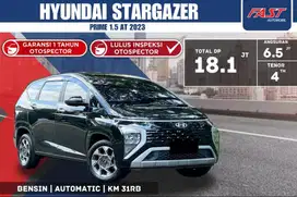 HYUNDAI STARGAZER PRIME 2023 1.5 AT SERVICE RECORD PJK PJG#F1ST