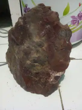 Dijual aja ni Batu bahan panca warna.