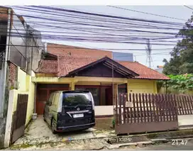 Rumah Dago Cisitu Akses 2 Mobil