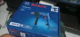 Impact drill/bor Bosch gsb 600 like new