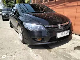 Honda Civic 2009 Bensin