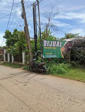Kav Tanah Pengasinan Sawangan Lt, 1.600 m ,Cocok Cluster 1,9 jt/m2