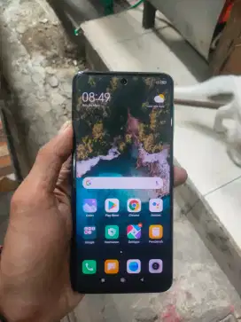 Xiaomi Redmi note 9 pro 8/128 Snapdragon720 nfc body pemakaian hp Chas