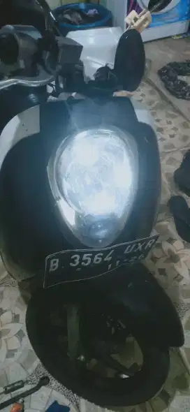 Honda Scoopy 110