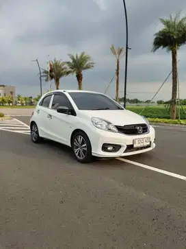 Honda BRIO E AT 2018
KM antik
Promo TDP 17 juta saja