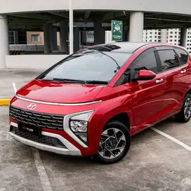 Hyundai Stargazer 2025 Bensin