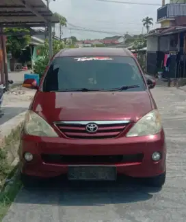 Avanza old 2004
