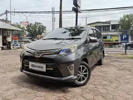 Toyota Calya 1.2 G Bensin-AT 2016