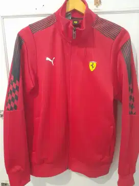 Jacket puma scuderia ferrari