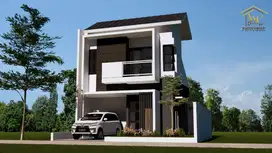 RUMAH 2 LANTAI STRATEGIS DALAM RINGROAD JOGJA