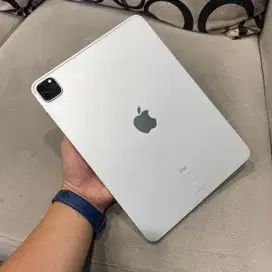 iPad Pro M1 256GB Silver Like new