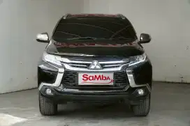 PAJERO DAKKAR 4X2 MATIC 2018 HITAM KM 90RB#FREE ERA