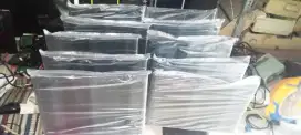 LCD LED monitor builup ori merk aset lenovo hp  ready byk