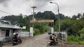 TANAH KAVLING DI PERUMAHAN PESONA TAMPOMAS RESIDENCE
