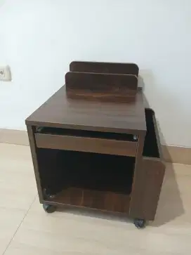 Side Multifunction Table / Meja kecil multifungsi Informa Kondisi 95%