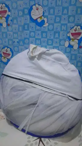 Kelambu model tenda