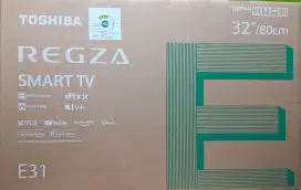 TOSHIBA REGZA SMART TV 32E31KP