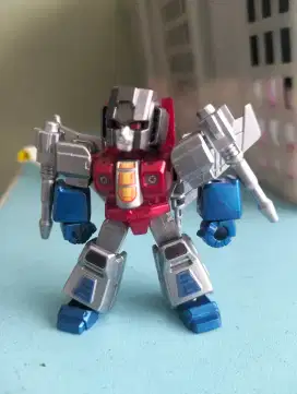 Starscream SECRET original Blokees