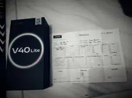 For sale vivo v40 lite