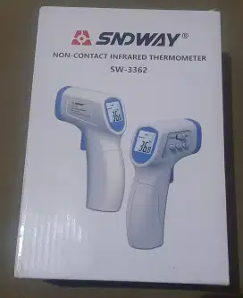 Thermogun tubuh