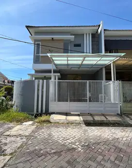 Rumah Hook Sutorejo Tengah