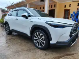 Toyota Corolla Cross Hybrid|2021|AT