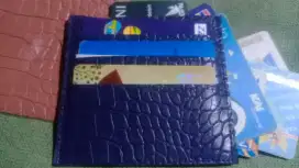 Card holder souvenir pernikahan