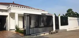 Rumah nyaman asri luas 400M SHM