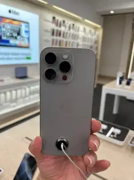 Kredit Iphone 16pri 128Gb hanya dengan KTP