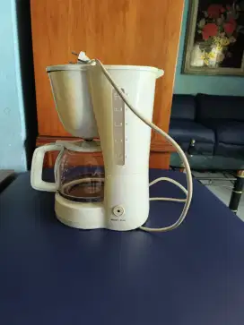 Dijual Coffe Maker