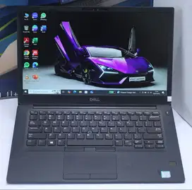 Jual Laptop DELL Latitude 7490 Core i7-8650U 14 FHD RAM 8GB SSD 256GB