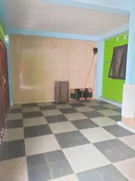 Rumah pribadi nyaman