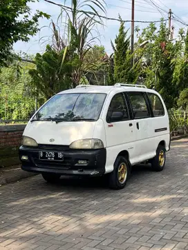 Daihatsu Espass 2001 Bensin