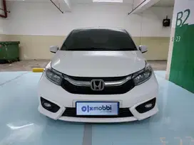 Like New Honda Brio Satya 1.2 E Bensin-AT 2022