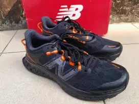Sepatu New Balance Fresh Foam Garoe Medium Trail Running Original