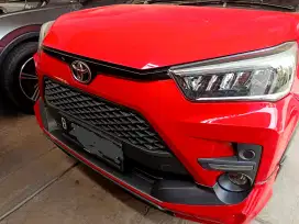 Toyota Raize 1.0T Gr Sport 2021
