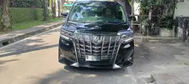 Alphard G Atpm TSS