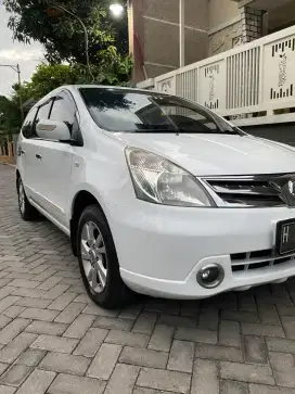 Grand Livina 2011 Ultimate original mulus istimewa jarang ada