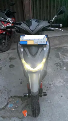 DIJUAL BEAT 2023