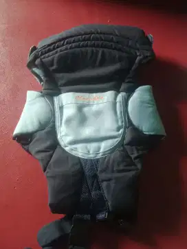 Gendongan anak Resleting