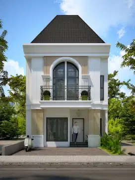 Dijual Rumah Classic