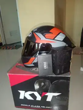 helm kyt fullface