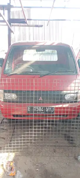 Mitsubishi Colt 1996 Bensin