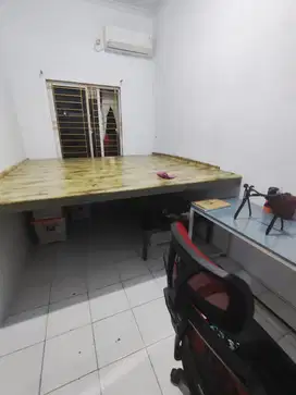 Rumah Di Teluk Gong Jakarta Utara Luas 5x15 2 Lantai Unit Bagus Rapi